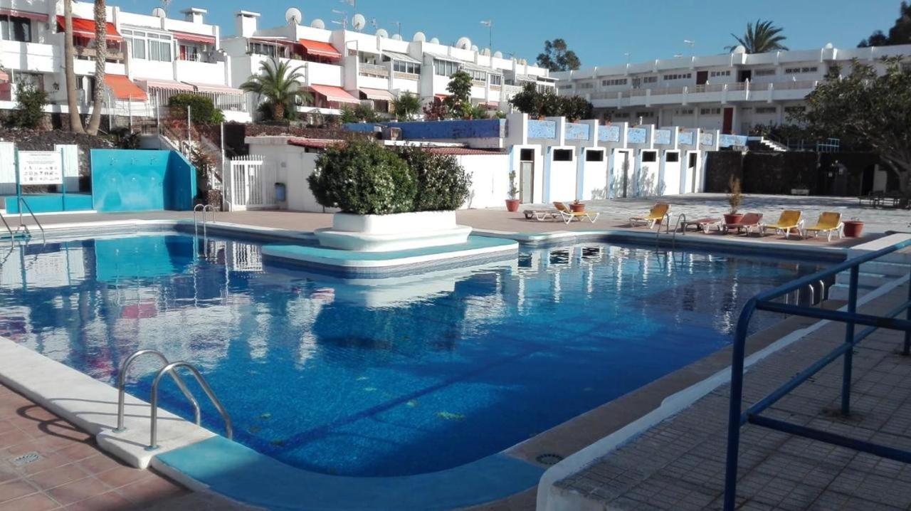 Casa Tavio 6 Casa Tavio 7 Lägenhet Costa Del Silencio Exteriör bild