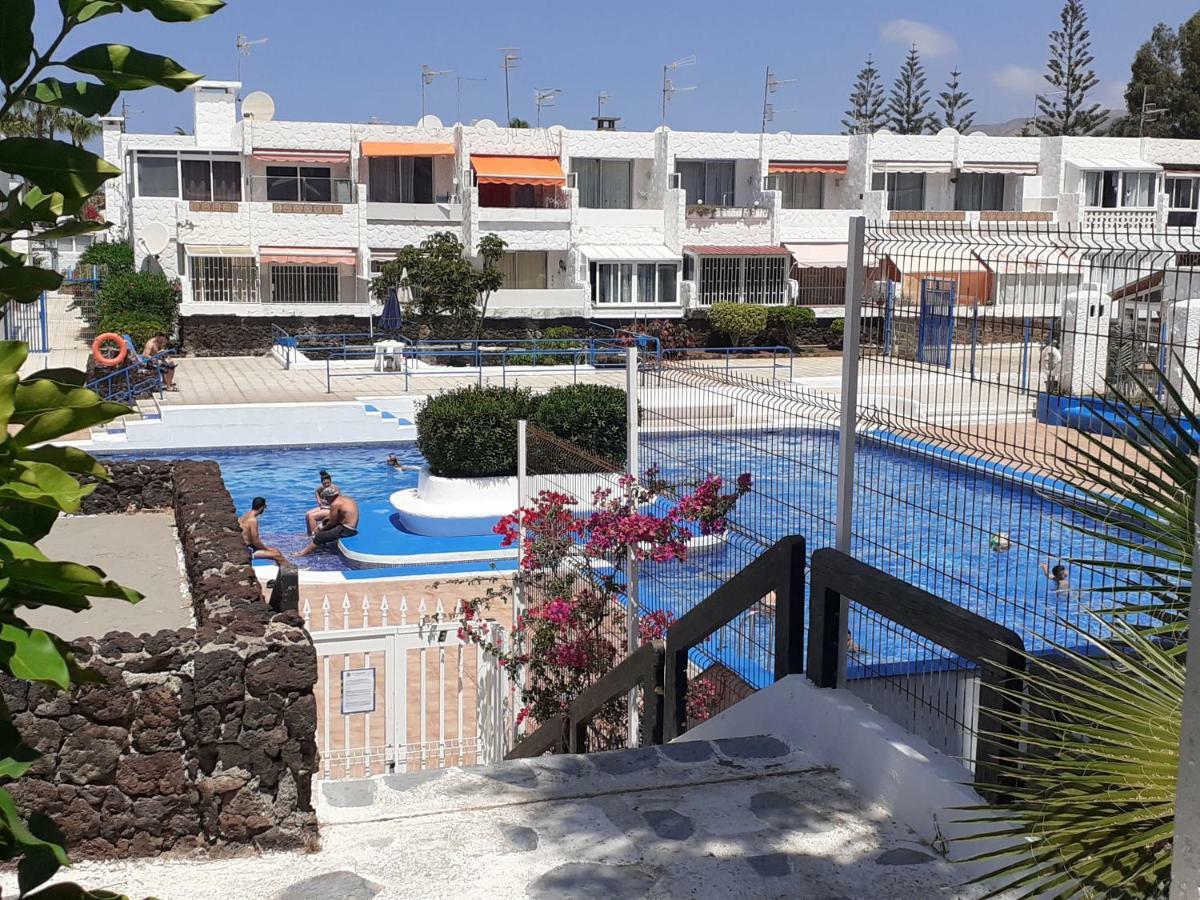 Casa Tavio 6 Casa Tavio 7 Lägenhet Costa Del Silencio Exteriör bild