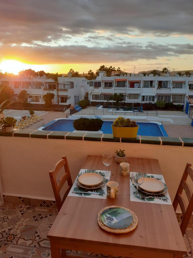 Casa Tavio 6 Casa Tavio 7 Lägenhet Costa Del Silencio Exteriör bild
