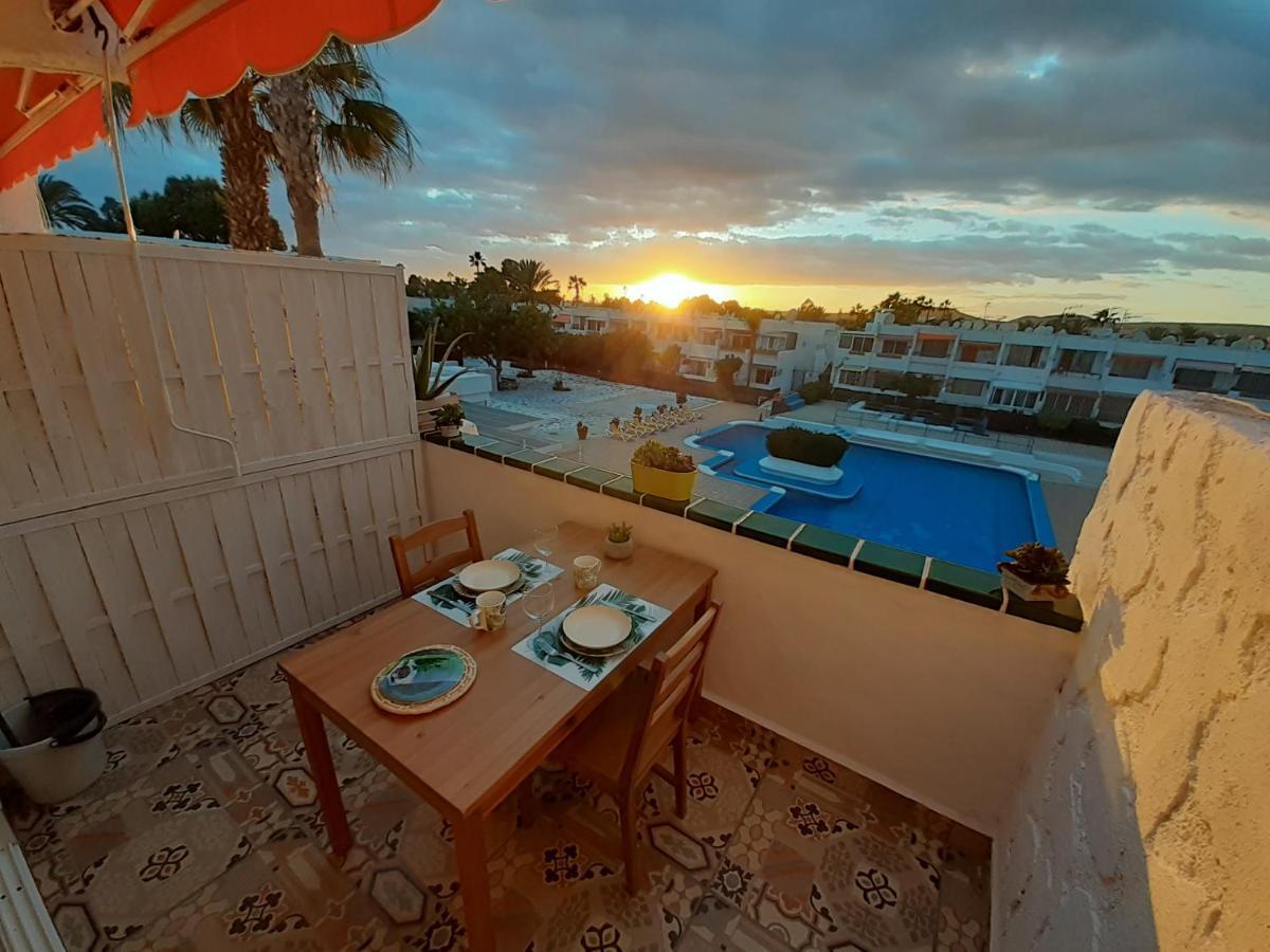Casa Tavio 6 Casa Tavio 7 Lägenhet Costa Del Silencio Exteriör bild