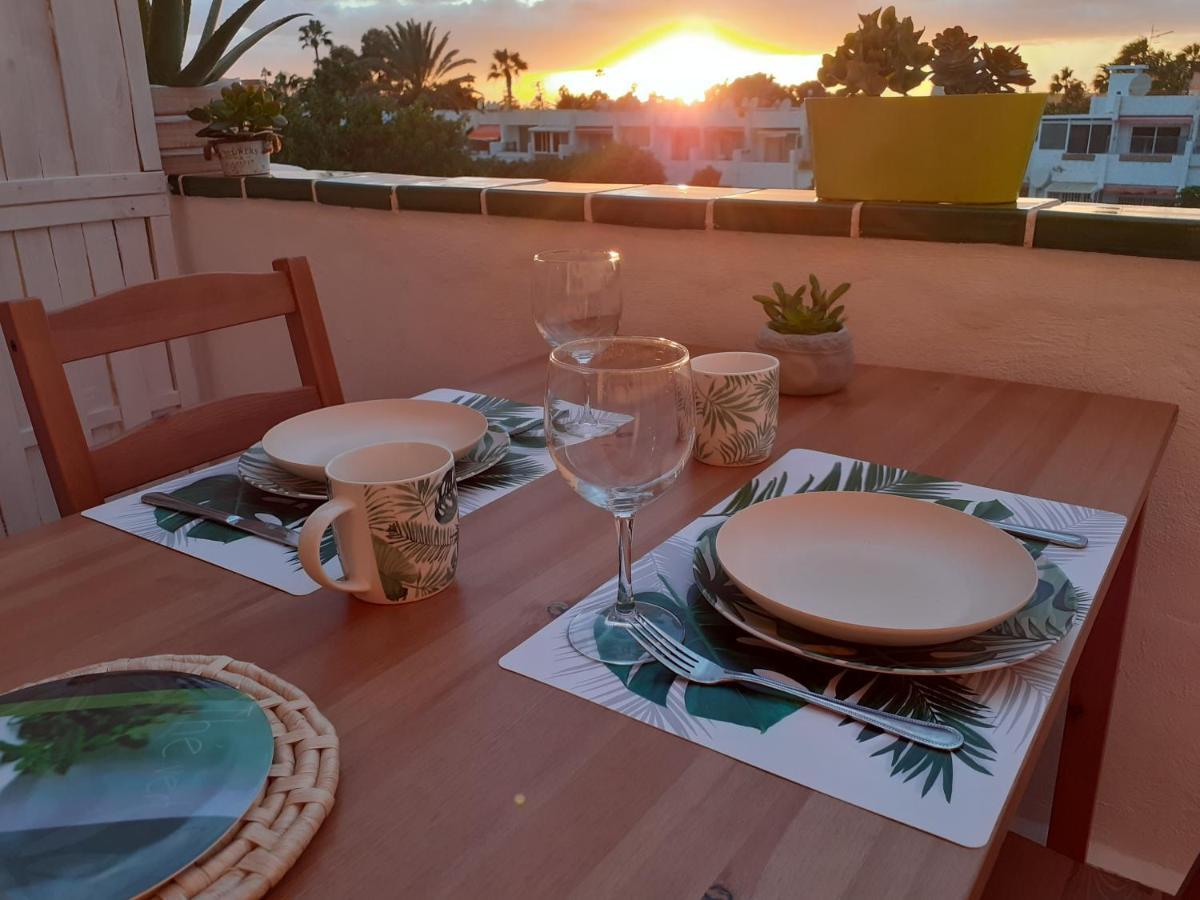 Casa Tavio 6 Casa Tavio 7 Lägenhet Costa Del Silencio Exteriör bild