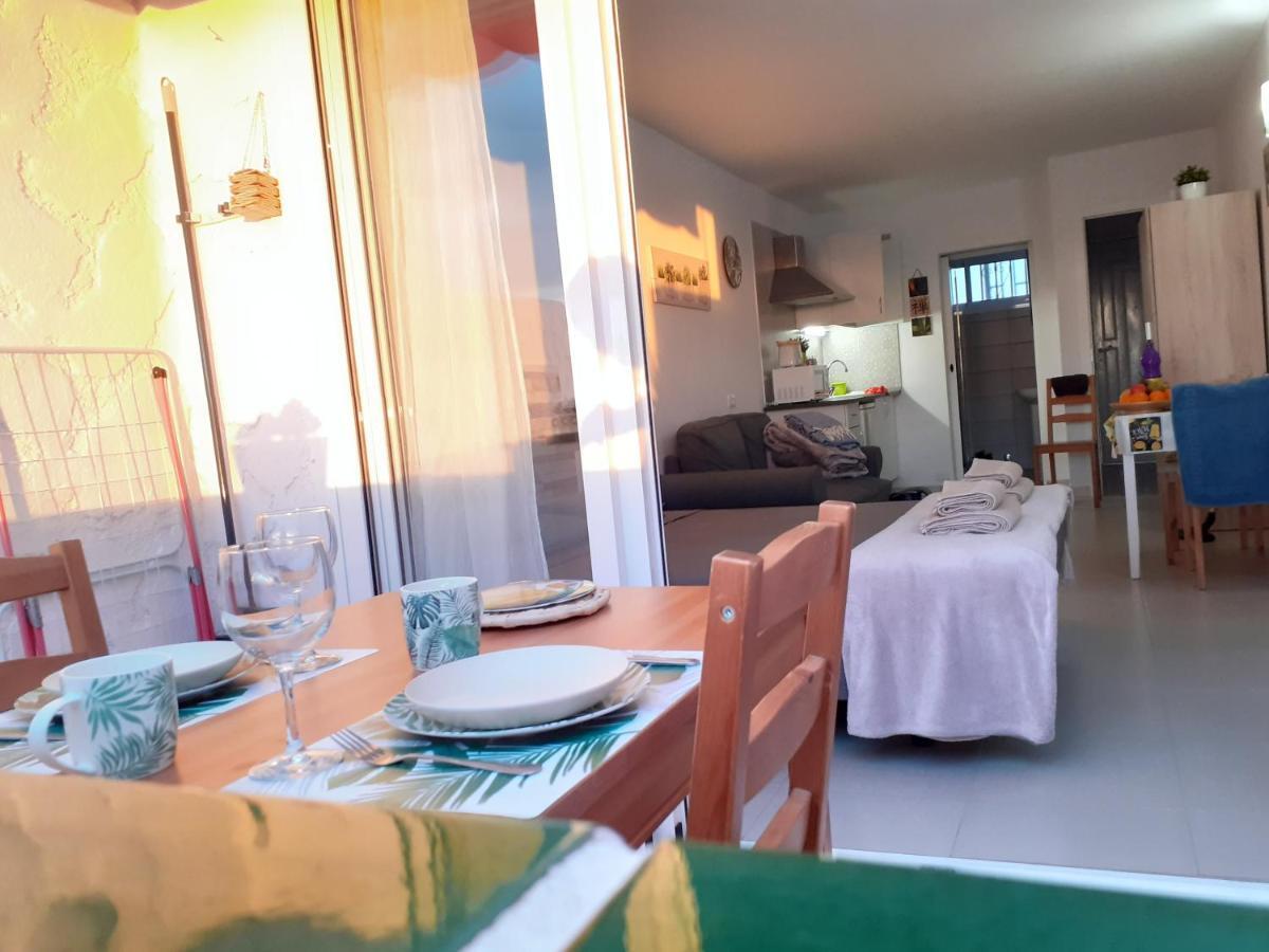 Casa Tavio 6 Casa Tavio 7 Lägenhet Costa Del Silencio Exteriör bild