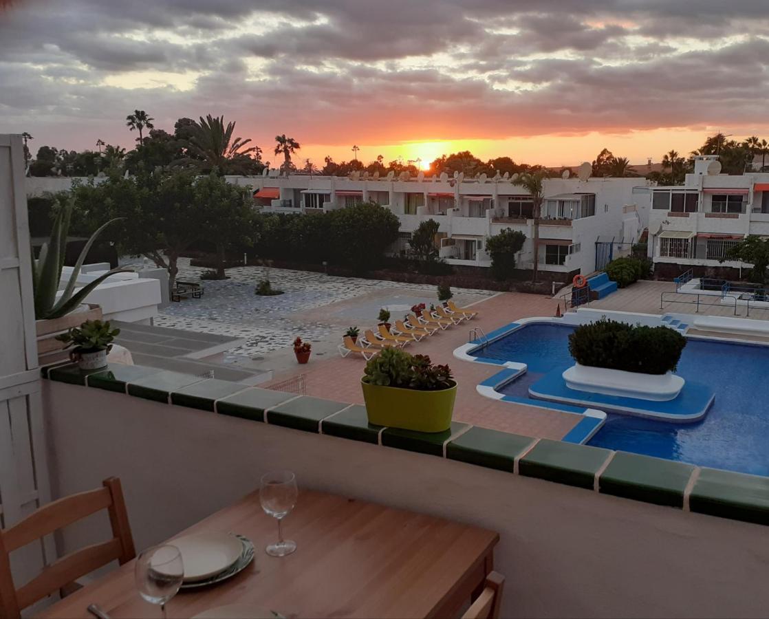 Casa Tavio 6 Casa Tavio 7 Lägenhet Costa Del Silencio Exteriör bild