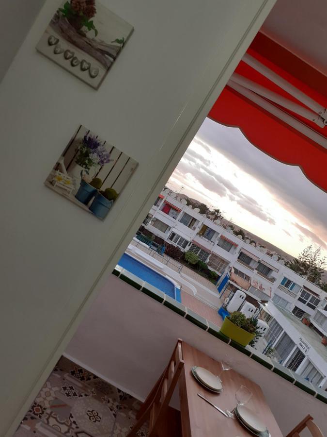 Casa Tavio 6 Casa Tavio 7 Lägenhet Costa Del Silencio Exteriör bild