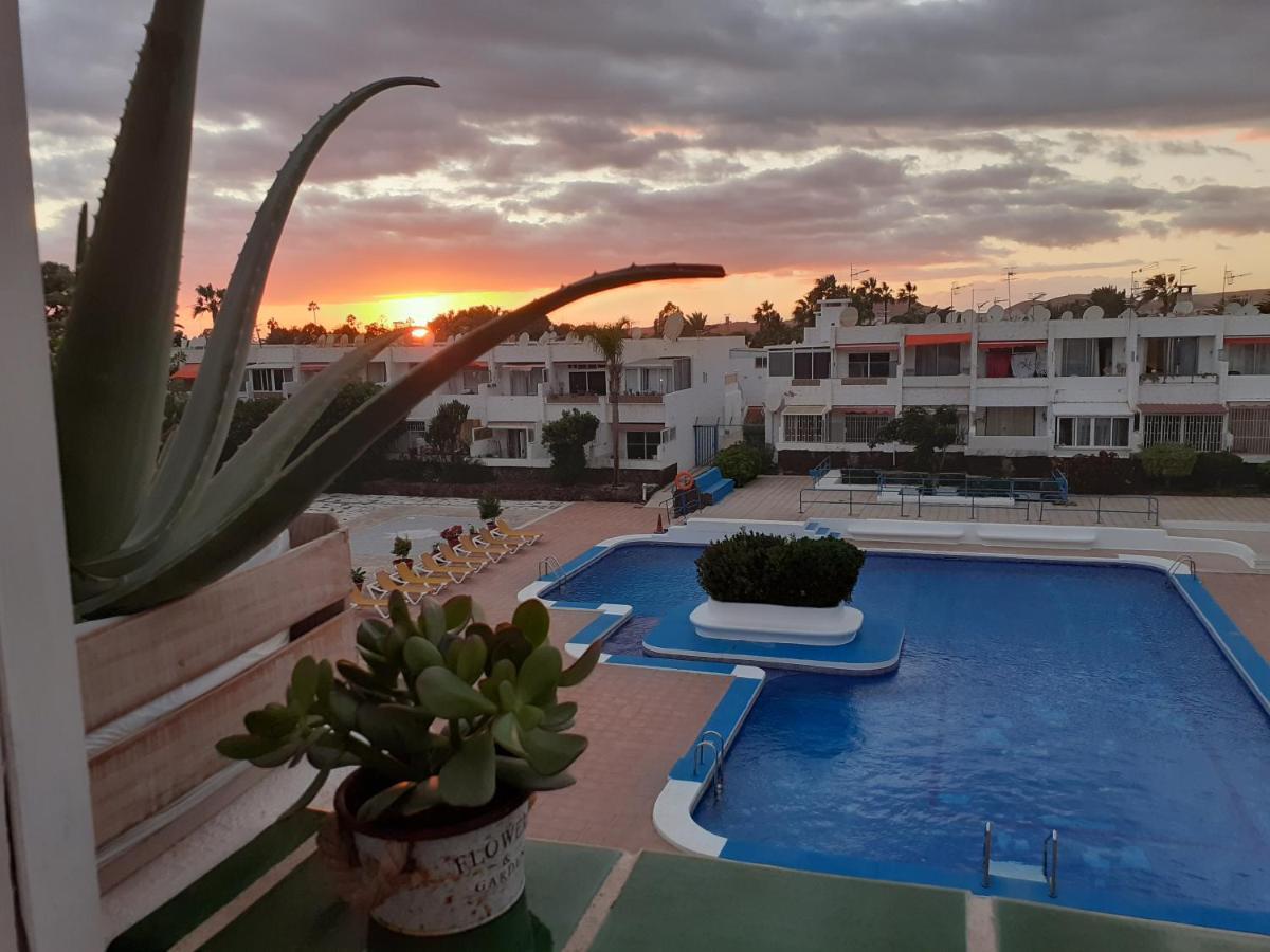 Casa Tavio 6 Casa Tavio 7 Lägenhet Costa Del Silencio Exteriör bild